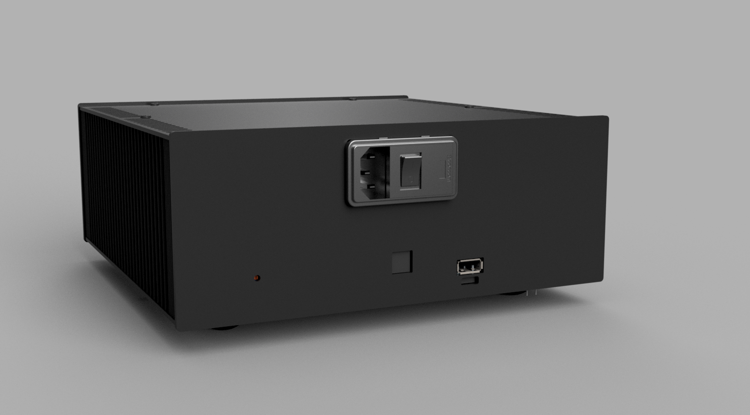 LPS Dual V6 Rear