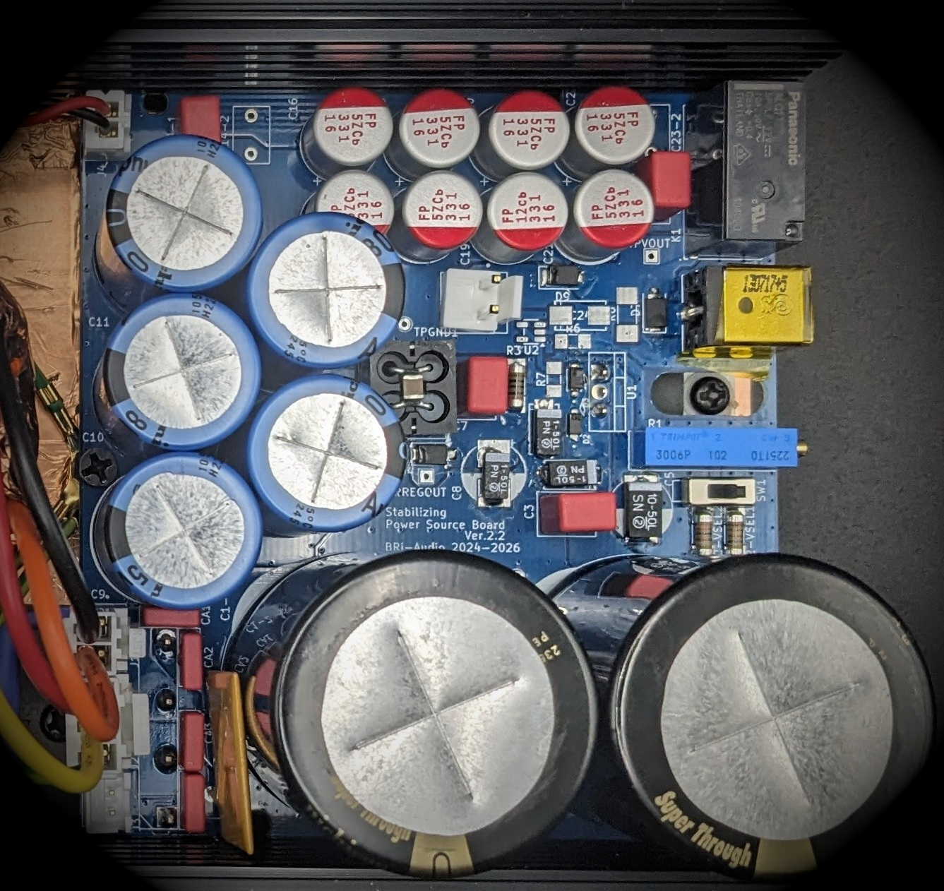 LPS Ver.2.2 Board Title
