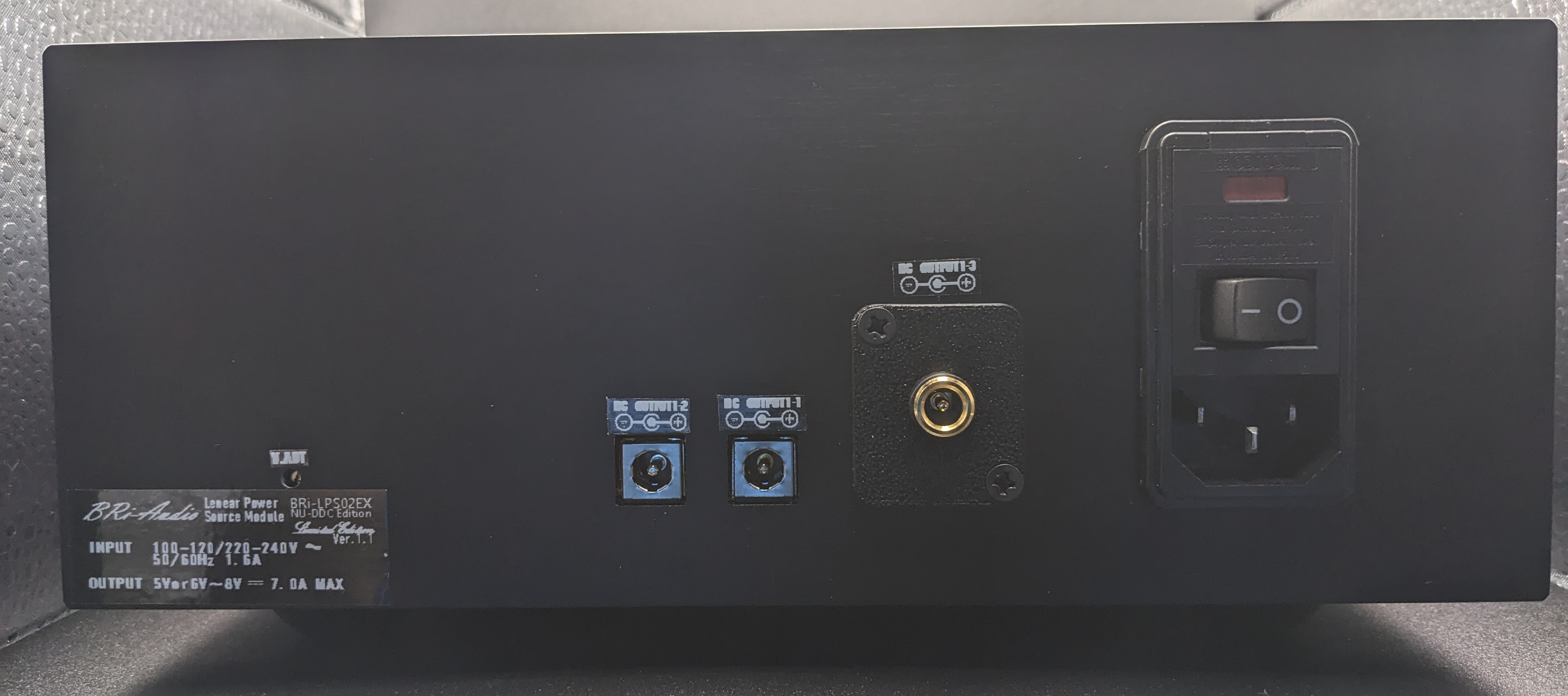LPS02EX NUDDC V1.1 Rear
