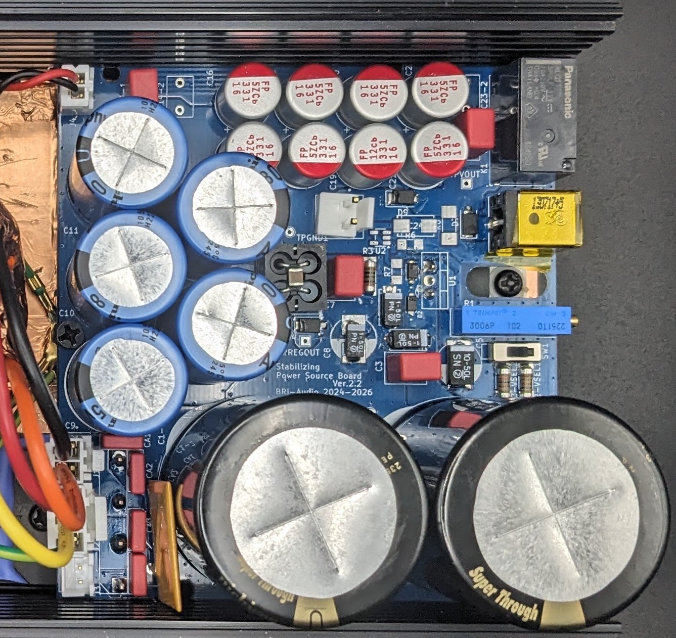 LPS Ver.2.2 Board